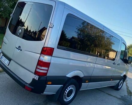 Сірий Мерседес Sprinter, об'ємом двигуна 3.22 л та пробігом 370 тис. км за 18500 $, фото 43 на Automoto.ua