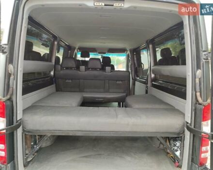 Серый Мерседес Sprinter, объемом двигателя 2.99 л и пробегом 255 тыс. км за 31000 $, фото 6 на Automoto.ua
