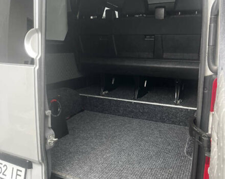 Серый Мерседес Sprinter, объемом двигателя 2.9 л и пробегом 480 тыс. км за 24200 $, фото 14 на Automoto.ua
