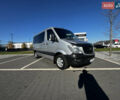 Сірий Мерседес Sprinter, об'ємом двигуна 2.9 л та пробігом 480 тис. км за 25500 $, фото 10 на Automoto.ua