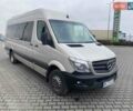 Серый Мерседес Sprinter, объемом двигателя 3 л и пробегом 800 тыс. км за 40000 $, фото 1 на Automoto.ua