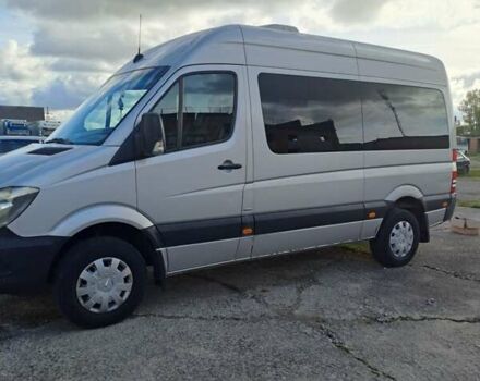Серый Мерседес Sprinter, объемом двигателя 2.14 л и пробегом 800 тыс. км за 16699 $, фото 1 на Automoto.ua