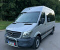 Серый Мерседес Sprinter, объемом двигателя 2.2 л и пробегом 294 тыс. км за 19900 $, фото 1 на Automoto.ua