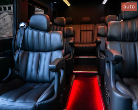 Мерседес Sprinter 2014 у Ужгороді на Automoto.ua Сірий Мерседес Sprinter, об'ємом двигуна 2.14 л та пробігом 645 тис. км за 30000 $, фото 12 на Automoto.ua