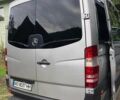 Серый Мерседес Sprinter, объемом двигателя 2.1 л и пробегом 300 тыс. км за 23200 $, фото 10 на Automoto.ua