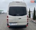 Серый Мерседес Sprinter, объемом двигателя 3 л и пробегом 800 тыс. км за 40000 $, фото 9 на Automoto.ua