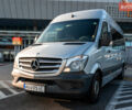 Мерседес Sprinter 2014 у Ужгороді на Automoto.ua Сірий Мерседес Sprinter, об'ємом двигуна 2.14 л та пробігом 645 тис. км за 30000 $, фото 1 на Automoto.ua