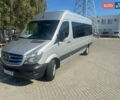Серый Мерседес Sprinter, объемом двигателя 2.3 л и пробегом 747 тыс. км за 18000 $, фото 1 на Automoto.ua