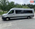 Серый Мерседес Sprinter, объемом двигателя 2.3 л и пробегом 379 тыс. км за 42500 $, фото 1 на Automoto.ua