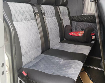 Серый Мерседес Sprinter, объемом двигателя 0 л и пробегом 250 тыс. км за 24500 $, фото 6 на Automoto.ua