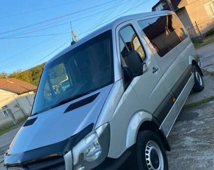 Сірий Мерседес Sprinter, об'ємом двигуна 3.22 л та пробігом 370 тис. км за 18500 $, фото 40 на Automoto.ua