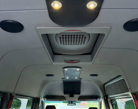 Серый Мерседес Sprinter, объемом двигателя 2.2 л и пробегом 294 тыс. км за 19900 $, фото 15 на Automoto.ua