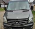 Сірий Мерседес Sprinter, об'ємом двигуна 2.99 л та пробігом 255 тис. км за 31000 $, фото 1 на Automoto.ua