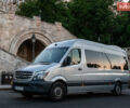 Мерседес Sprinter 2014 у Ужгороді на Automoto.ua Сірий Мерседес Sprinter, об'ємом двигуна 2.14 л та пробігом 645 тис. км за 30000 $, фото 1 на Automoto.ua
