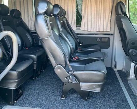 Сірий Мерседес Sprinter, об'ємом двигуна 3.22 л та пробігом 370 тис. км за 18500 $, фото 47 на Automoto.ua