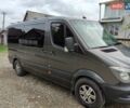 Серый Мерседес Sprinter, объемом двигателя 2.99 л и пробегом 255 тыс. км за 31000 $, фото 1 на Automoto.ua