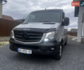 Серый Мерседес Sprinter, объемом двигателя 2.9 л и пробегом 480 тыс. км за 24200 $, фото 4 на Automoto.ua