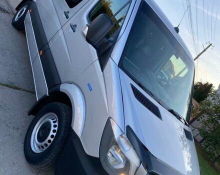Сірий Мерседес Sprinter, об'ємом двигуна 3.22 л та пробігом 370 тис. км за 18500 $, фото 7 на Automoto.ua