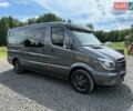 Серый Мерседес Sprinter, объемом двигателя 2.99 л и пробегом 280 тыс. км за 40000 $, фото 1 на Automoto.ua