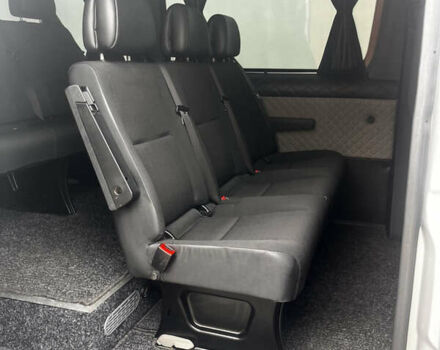 Серый Мерседес Sprinter, объемом двигателя 2.9 л и пробегом 480 тыс. км за 24200 $, фото 12 на Automoto.ua