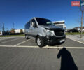 Сірий Мерседес Sprinter, об'ємом двигуна 2.9 л та пробігом 480 тис. км за 25500 $, фото 11 на Automoto.ua