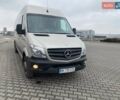Серый Мерседес Sprinter, объемом двигателя 3 л и пробегом 800 тыс. км за 40000 $, фото 2 на Automoto.ua