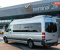 Мерседес Sprinter 2014 у Ужгороді на Automoto.ua Сірий Мерседес Sprinter, об'ємом двигуна 2.14 л та пробігом 645 тис. км за 30000 $, фото 3 на Automoto.ua