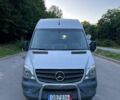 Серый Мерседес Sprinter, объемом двигателя 2.2 л и пробегом 294 тыс. км за 19900 $, фото 2 на Automoto.ua