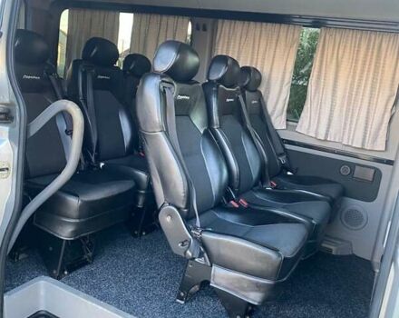 Сірий Мерседес Sprinter, об'ємом двигуна 3.22 л та пробігом 370 тис. км за 18500 $, фото 18 на Automoto.ua