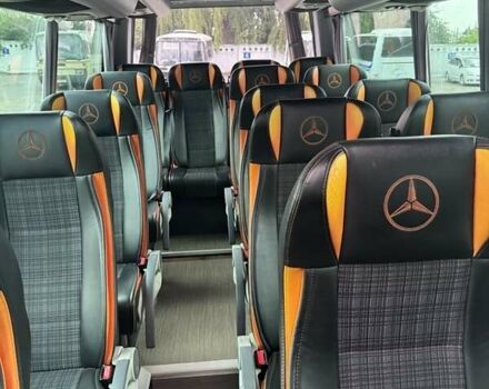 Сірий Мерседес Sprinter, об'ємом двигуна 2.99 л та пробігом 530 тис. км за 68000 $, фото 8 на Automoto.ua