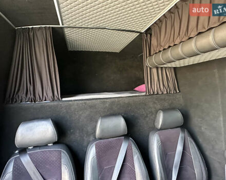 Серый Мерседес Sprinter, объемом двигателя 2.2 л и пробегом 530 тыс. км за 24900 $, фото 20 на Automoto.ua