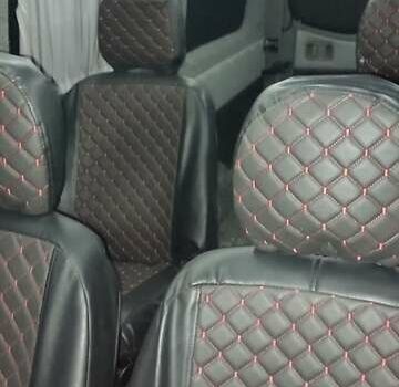 Серый Мерседес Sprinter, объемом двигателя 2.2 л и пробегом 585 тыс. км за 30500 $, фото 9 на Automoto.ua