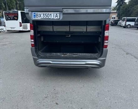 Сірий Мерседес Sprinter, об'ємом двигуна 2.99 л та пробігом 530 тис. км за 68000 $, фото 6 на Automoto.ua