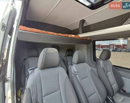 Серый Мерседес Sprinter, объемом двигателя 2.2 л и пробегом 360 тыс. км за 28900 $, фото 13 на Automoto.ua