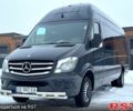 Сірий Мерседес Sprinter, об'ємом двигуна 3 л та пробігом 68200 тис. км за 41900 $, фото 1 на Automoto.ua