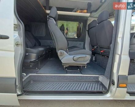 Серый Мерседес Sprinter, объемом двигателя 2.2 л и пробегом 360 тыс. км за 28900 $, фото 12 на Automoto.ua