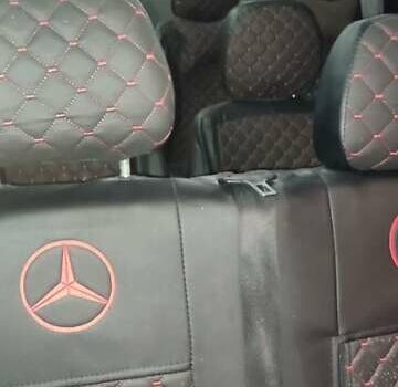 Серый Мерседес Sprinter, объемом двигателя 2.2 л и пробегом 585 тыс. км за 30500 $, фото 7 на Automoto.ua