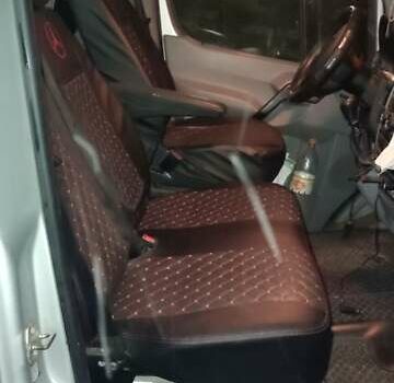 Серый Мерседес Sprinter, объемом двигателя 2.2 л и пробегом 585 тыс. км за 30500 $, фото 5 на Automoto.ua