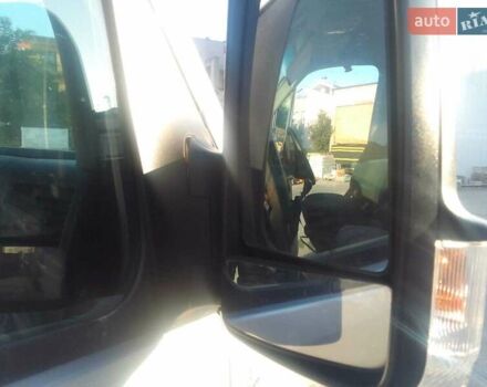 Серый Мерседес Sprinter, объемом двигателя 0 л и пробегом 87 тыс. км за 25000 $, фото 8 на Automoto.ua