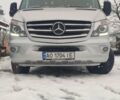 Серый Мерседес Sprinter, объемом двигателя 2.2 л и пробегом 585 тыс. км за 30500 $, фото 1 на Automoto.ua