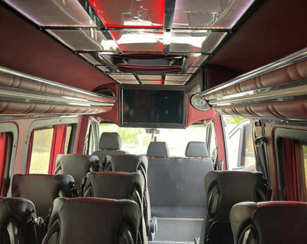 Сірий Мерседес Sprinter, об'ємом двигуна 2.9 л та пробігом 577 тис. км за 45000 $, фото 13 на Automoto.ua