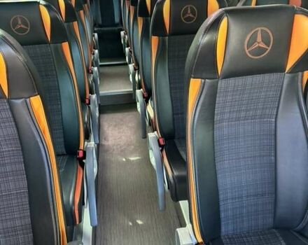 Сірий Мерседес Sprinter, об'ємом двигуна 2.99 л та пробігом 530 тис. км за 68000 $, фото 2 на Automoto.ua