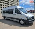 Серый Мерседес Sprinter, объемом двигателя 2.2 л и пробегом 360 тыс. км за 28900 $, фото 1 на Automoto.ua