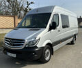Серый Мерседес Sprinter, объемом двигателя 2.2 л и пробегом 530 тыс. км за 20750 $, фото 1 на Automoto.ua