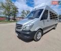 Серый Мерседес Sprinter, объемом двигателя 2.2 л и пробегом 360 тыс. км за 28900 $, фото 4 на Automoto.ua