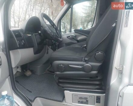 Серый Мерседес Sprinter, объемом двигателя 2.2 л и пробегом 360 тыс. км за 28900 $, фото 28 на Automoto.ua