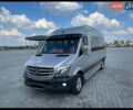 Серый Мерседес Sprinter, объемом двигателя 2.9 л и пробегом 577 тыс. км за 45000 $, фото 1 на Automoto.ua