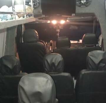 Серый Мерседес Sprinter, объемом двигателя 2.2 л и пробегом 585 тыс. км за 30500 $, фото 10 на Automoto.ua