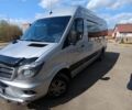 Серый Мерседес Sprinter, объемом двигателя 3 л и пробегом 746 тыс. км за 28000 $, фото 1 на Automoto.ua