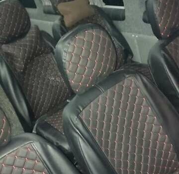 Серый Мерседес Sprinter, объемом двигателя 2.2 л и пробегом 585 тыс. км за 30500 $, фото 8 на Automoto.ua